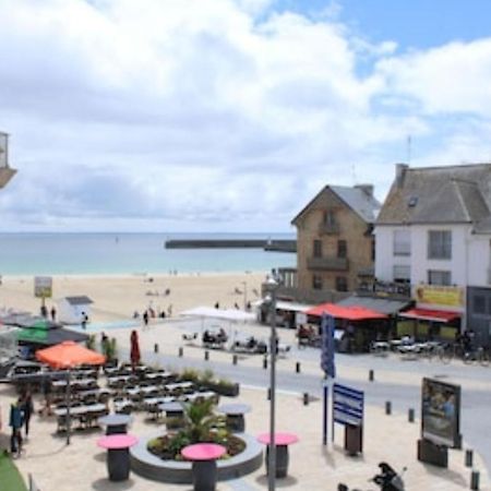 Escapade Familiale A La Mer Quiberon Buitenkant foto